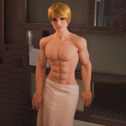 Kenny – Sexy Bambola maschile realistica 