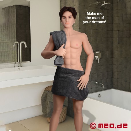 Realistic Male Sex Doll – Kyle