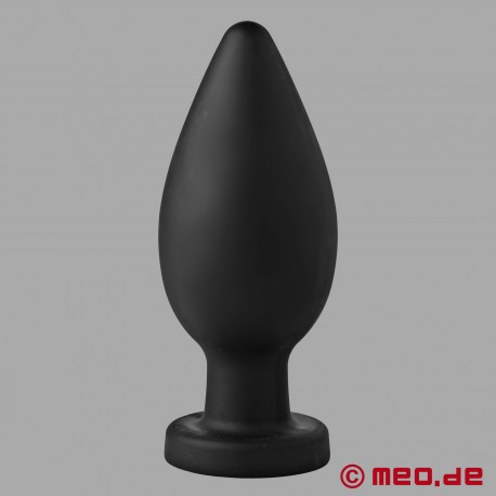 Colossus XXL Butt Plug with Suction Cup 