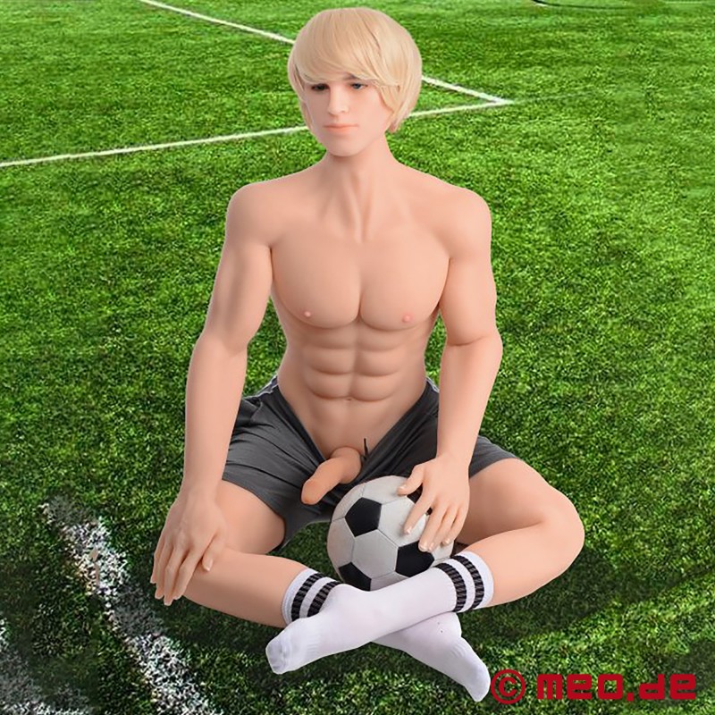 Realistická mužská sexuálna bábika - Kyle
