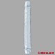 Crystal Jellies Double Dildo - 12 Inch Jr. Double Dong