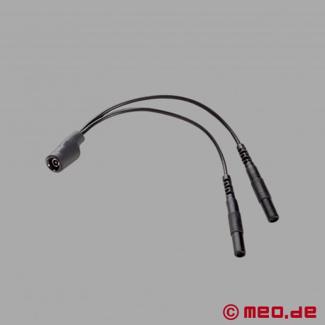 Universal adapter - Electricostimulation - Cable and adapter