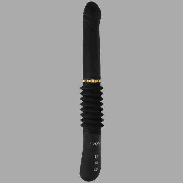 Magnum Opus Stötande vibrator - Vibrator med stödfunktion - 1