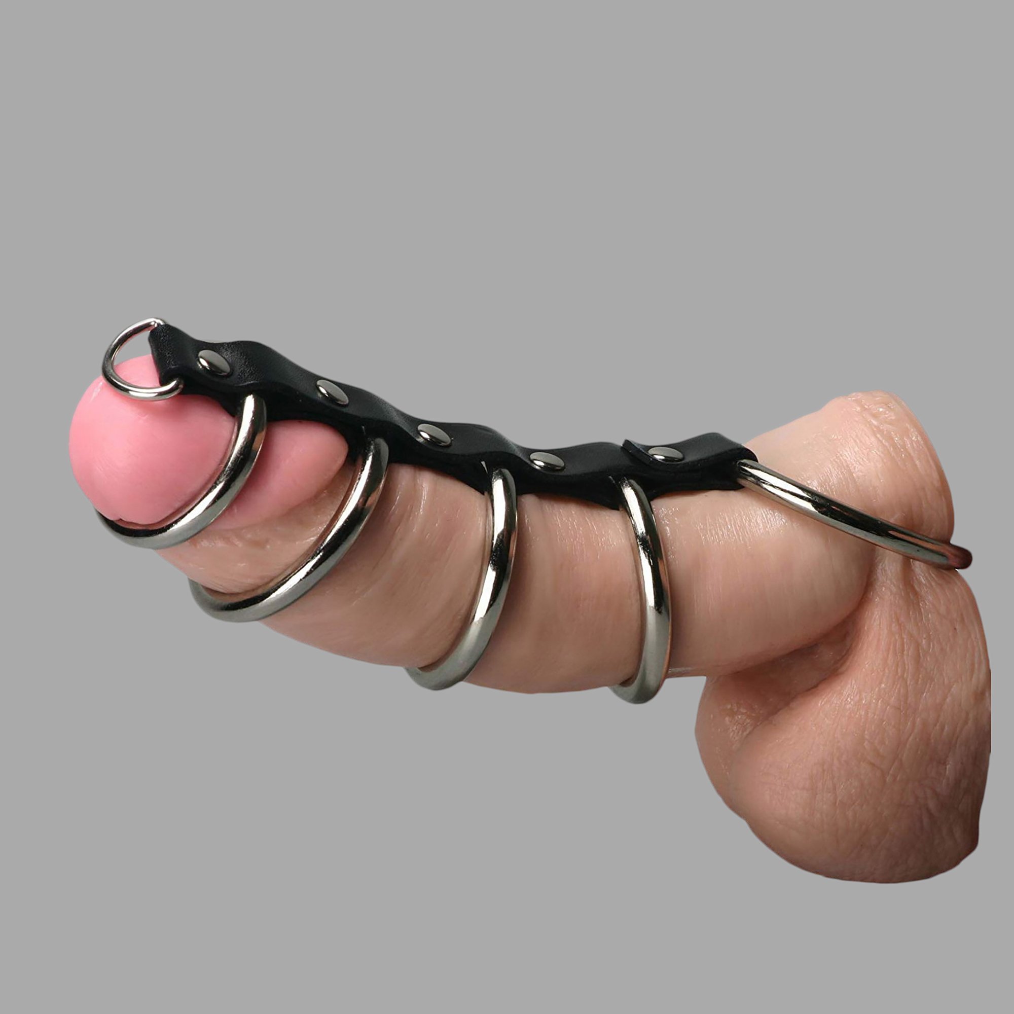 Buy Penis Cage - Gate of Hell - Cock Bondage from MEO | Cock & Ball...