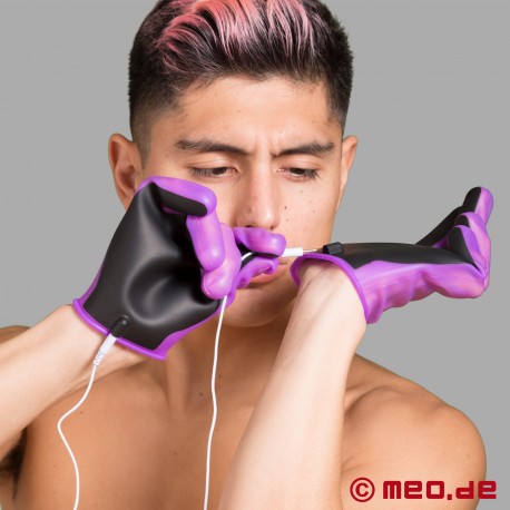 Elektrosex Handschuhe