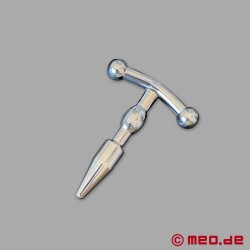 Penis Plug - Uro Stick Sergeant Erect