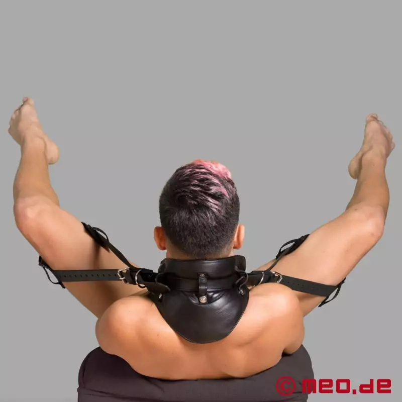 Portable sling with headrest FUCK & PLAY Deluxe