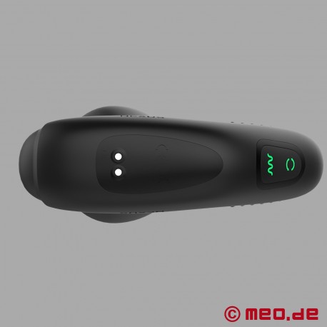 Nexus Revo Extreme - Vibrador de próstata giratorio