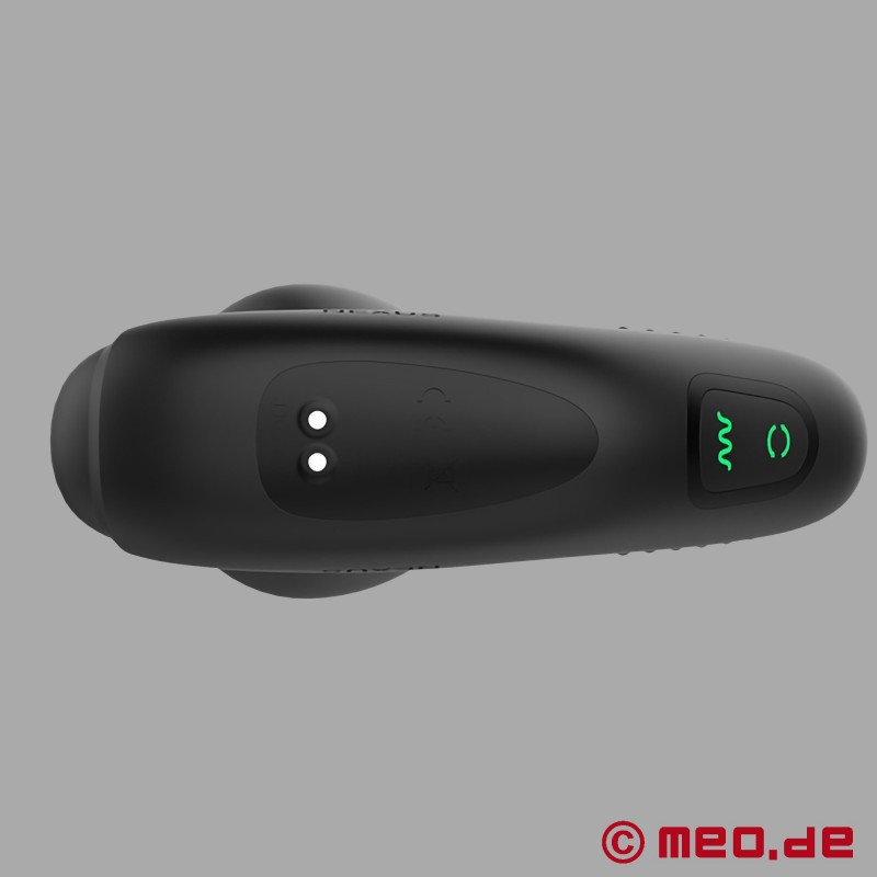 Nexus Revo Extreme - pöörlev eesnäärme vibraator