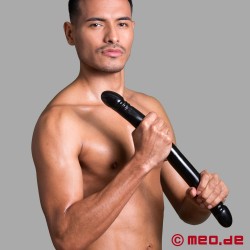 HUNGRY HOLE - Großer Doppeldildo