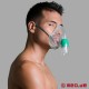 Poppers Booster - Mask för inhalator