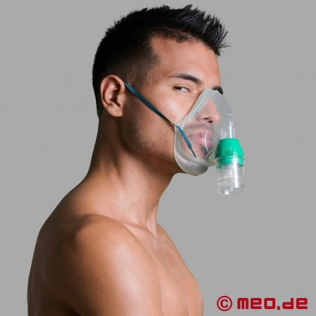 Poppers Booster - maska do inhalacji