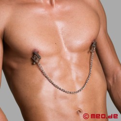 Nipple Cuffs - klämmor för bröstvårtor