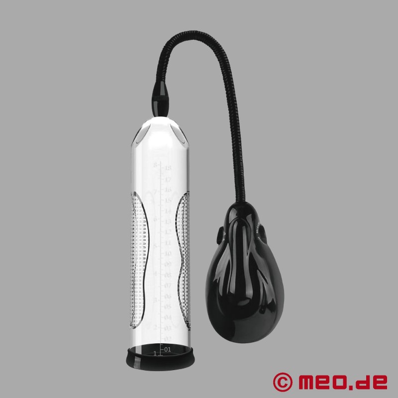 Dr. Cock - Elektrisk penispumpe for penisforstørrelse