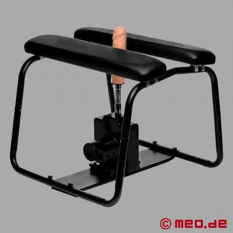 4-in-1 Banging Bench with sex machine