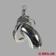 NoPacha Cock Cuff - Vintage Male Chastity Device 