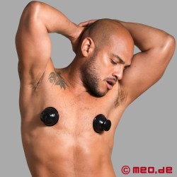 Dr. Sados Nipple Plungers Extreme