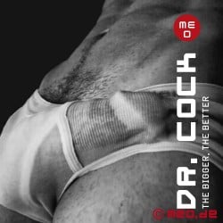 Dr. Cock - Masturbátor &amp; Penis Pump pro zvětšení penisu