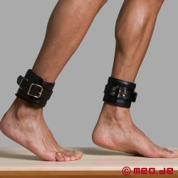 Leather Ankle Cuffs - MEO® Vintage Edition