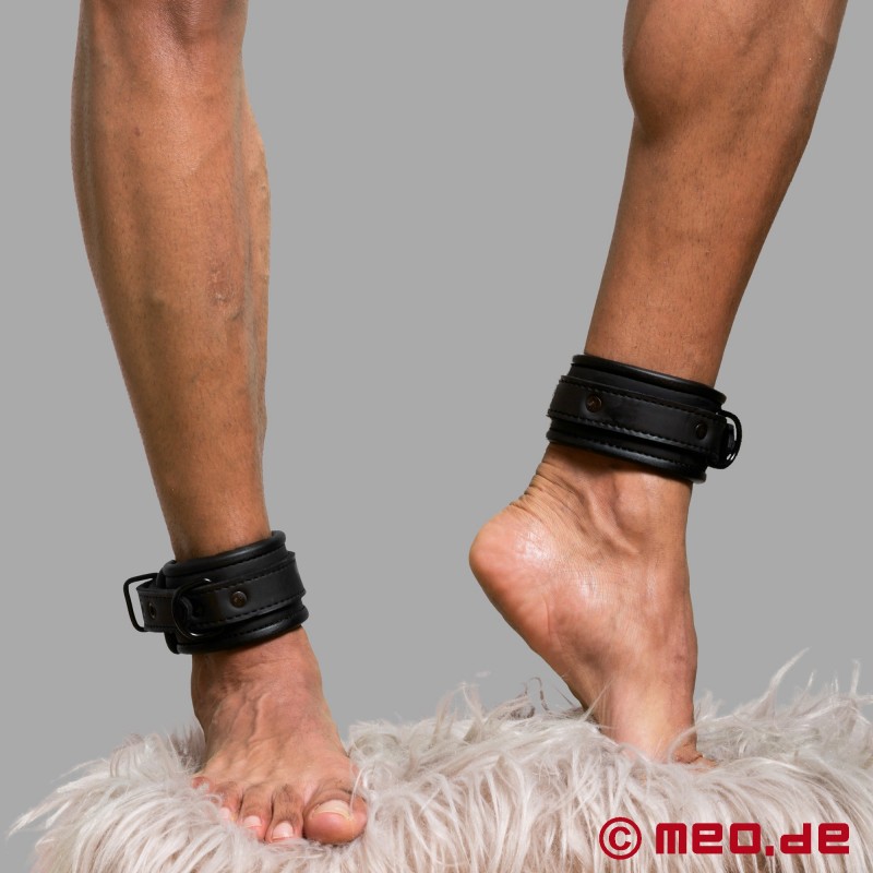 BDSM Neoprene Ankle Cuffs - Premium Quality