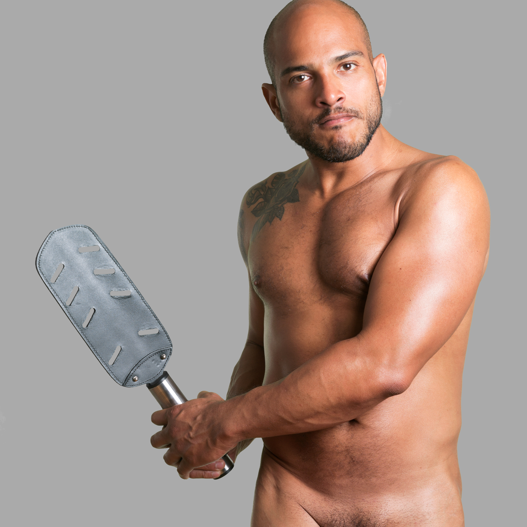 Buy Leather BDSM Paddle from MEO