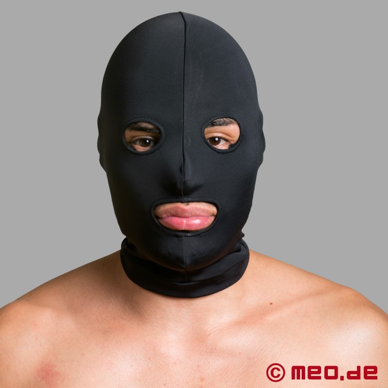 Fetish-maske - Incognito Light