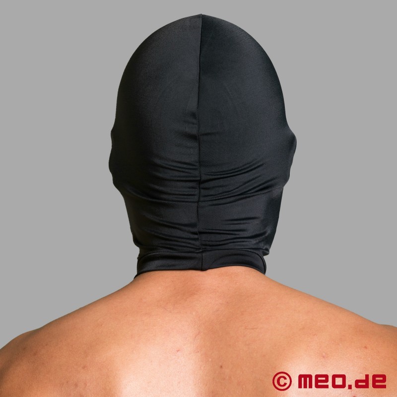 Fetisjmaske Incognito blowjob - Lett