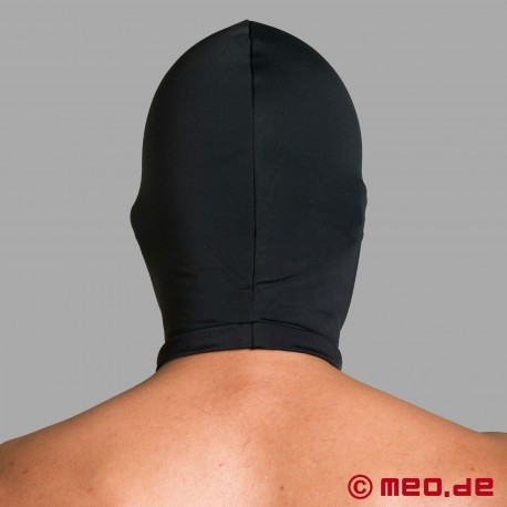 Spandex Hood - 2-layer - with eyes and mouth