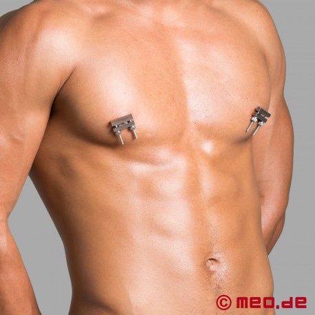 NIP-MASTERS DELUXE nipple presses 