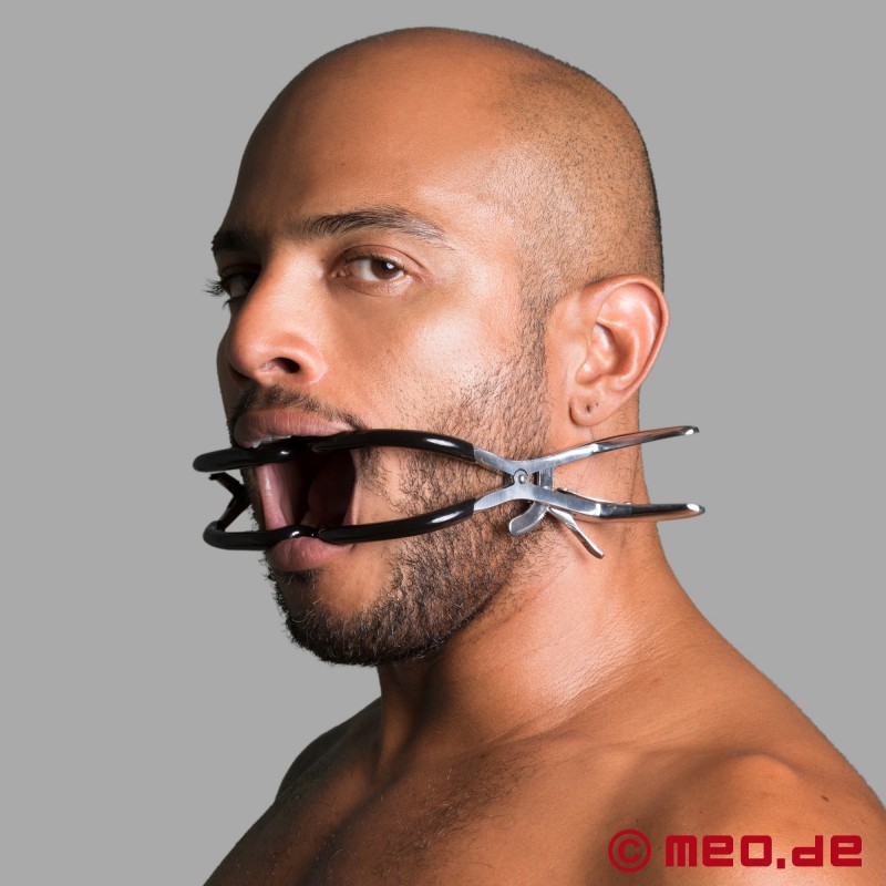 DeLuxe κλείδωμα ρύγχους με προστατευτικό στόματος