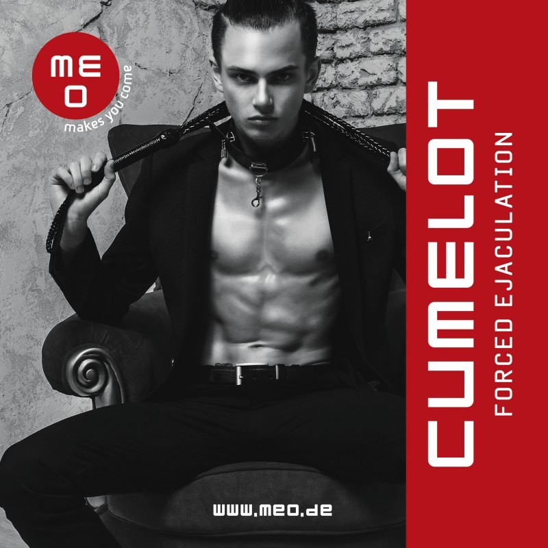 Cumelot Teasers™ - BDSM maszturbátor a kényszerített orgazmushoz