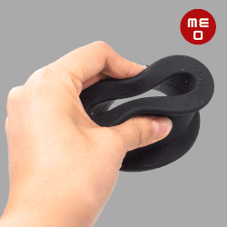 Anal Stretching Ring - Fuck Hole Trainer - Anal Plug med tunnel