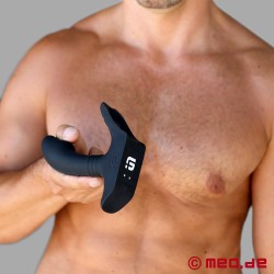 Tailgunner MOTOVibe de Sport Fucker – Plug anal à vibrations