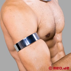 Bracelet de bras en acier inoxydable