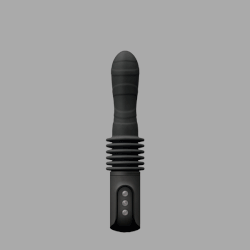 Šokējošais vibrators - MEO Deep Stroker - automātiskā seksa mašīna