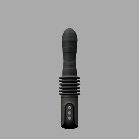 Wibrator uderzeniowy MEO Deep Stroker - automatyczna maszyna do uprawiania seksu