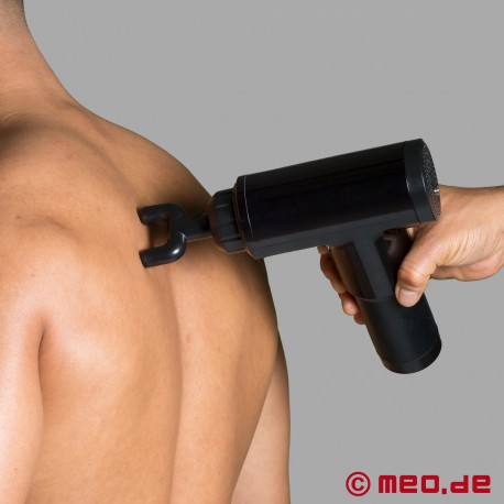 Vibratore estremamente potente - Massager Gun