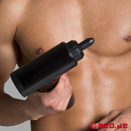 Vibratore estremamente potente - Massager Gun