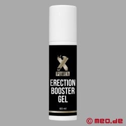Erection Booster Gel - Creșterea erecției