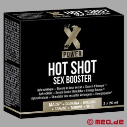 Potenciador sexual Hot Shot