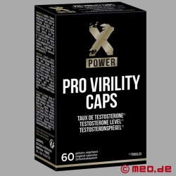 Pro Virility Rezeptfreies Potenzmittel mit Sofortwirkung