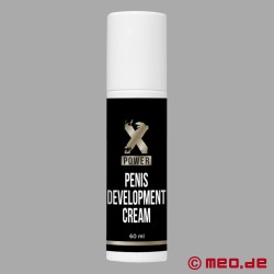 Crema de dezvoltare a penisului - Cremă de erecție