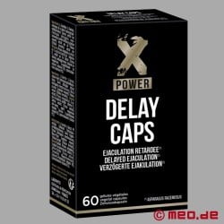 Delay Caps against premature ejaculation