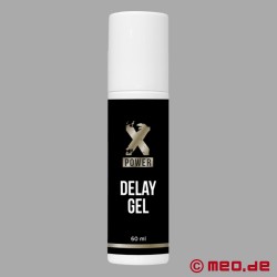 Delay Gel - Gel contre ejaculation precoce