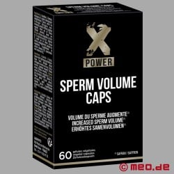 Sperm Volume Caps - simply more cum