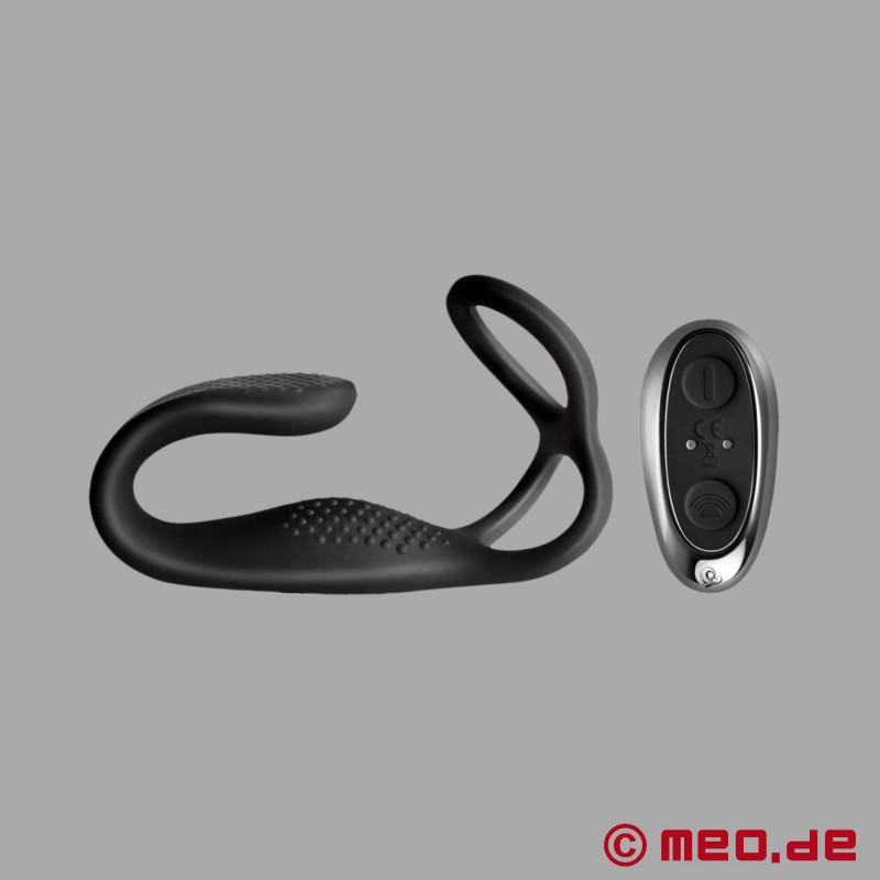The Vibe Prostate Vibrator with remote control