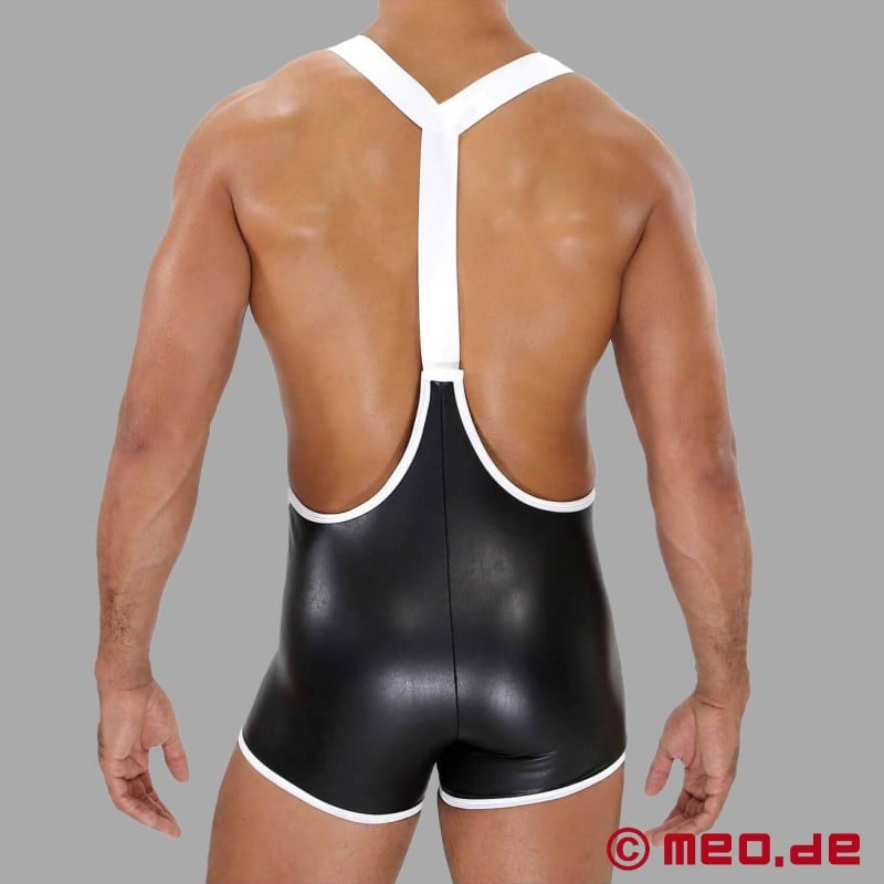 Fetish Singlet TOF Paris