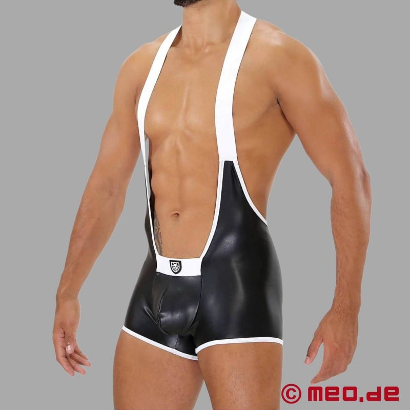 Fetish Singlet TOF Paris