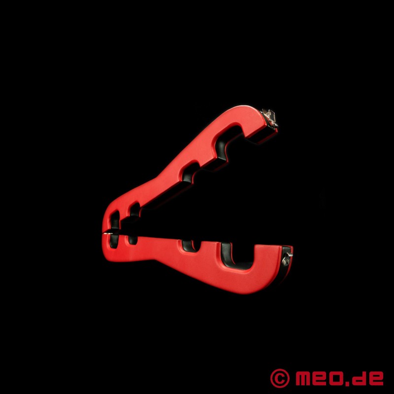 Hånd fot gapestokk BDSM - 5