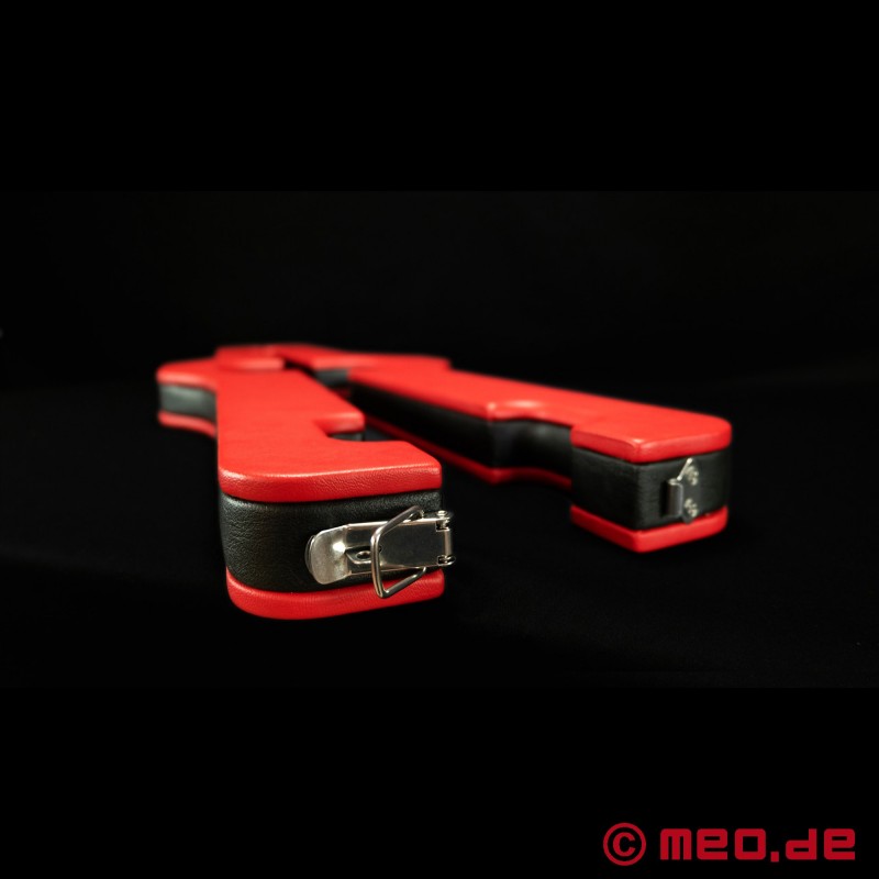 Pelourinho BDSM para a cabeça e as mãos - 8